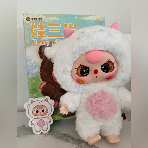 400% BABY THREE SHEEP SPECIAL EYES 🐑 - Picture 5 of 7